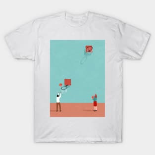 Gender Basketball T-Shirt